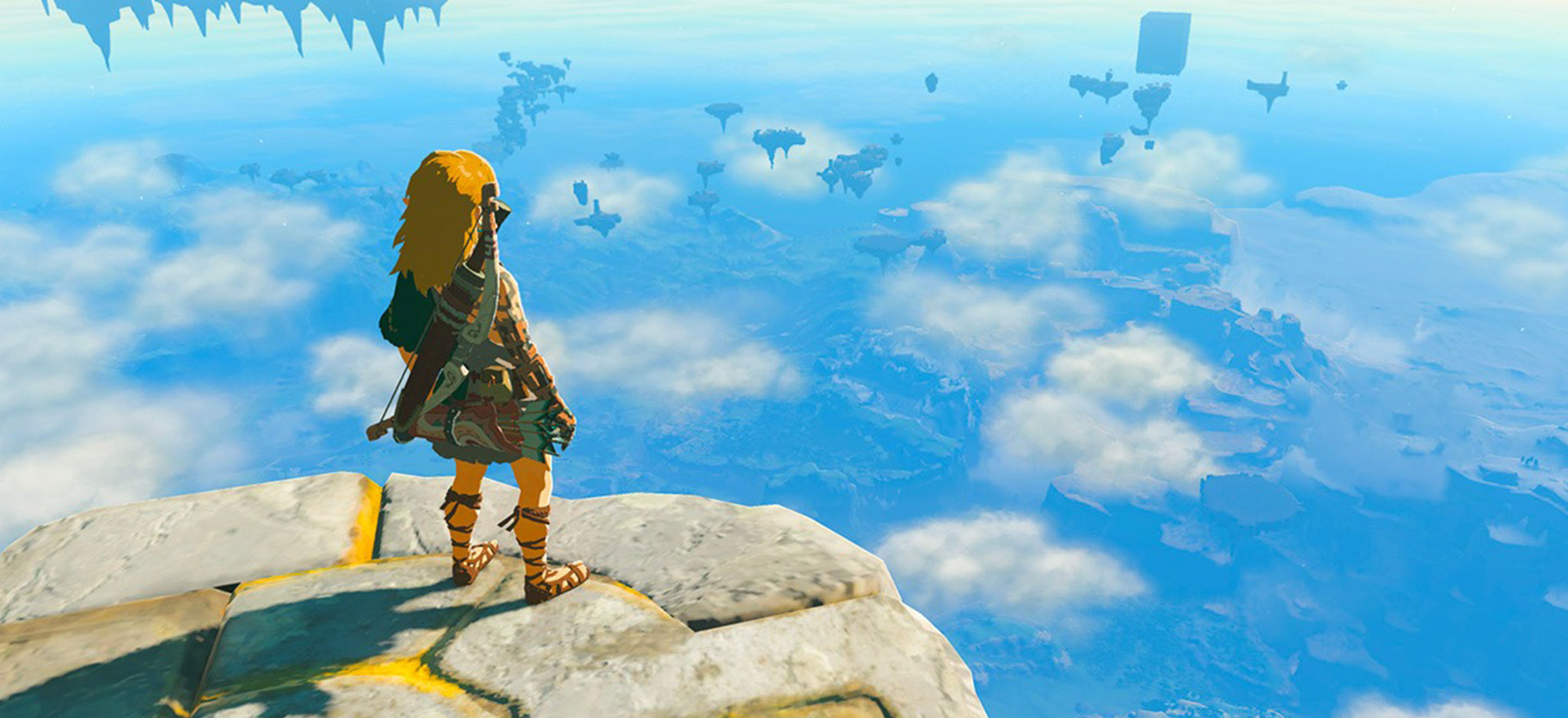 Les th&eacute;ories plus ou moins folle autour de Zelda : Tears of The Kingdom
