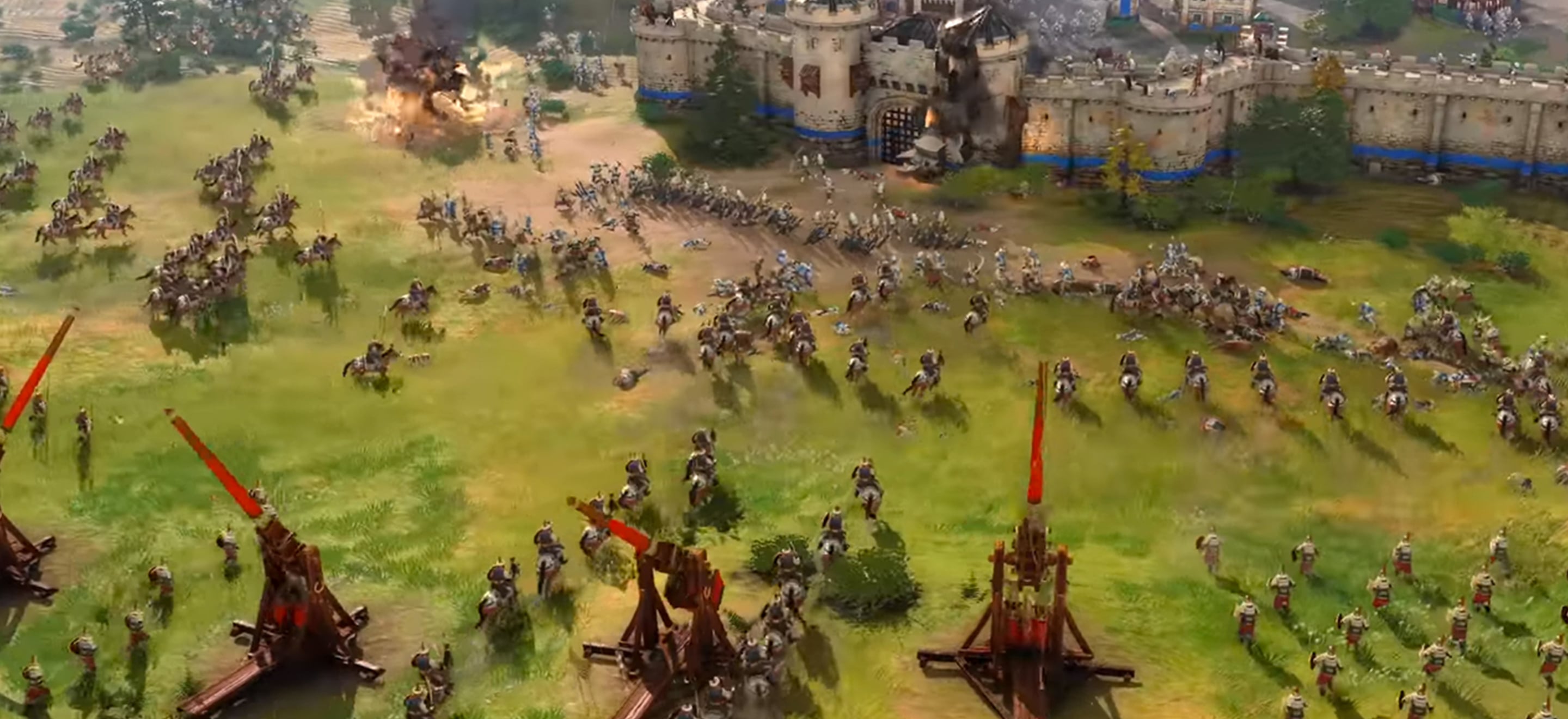 Tout ce qu'il faut savoir sur Age of Empires IV