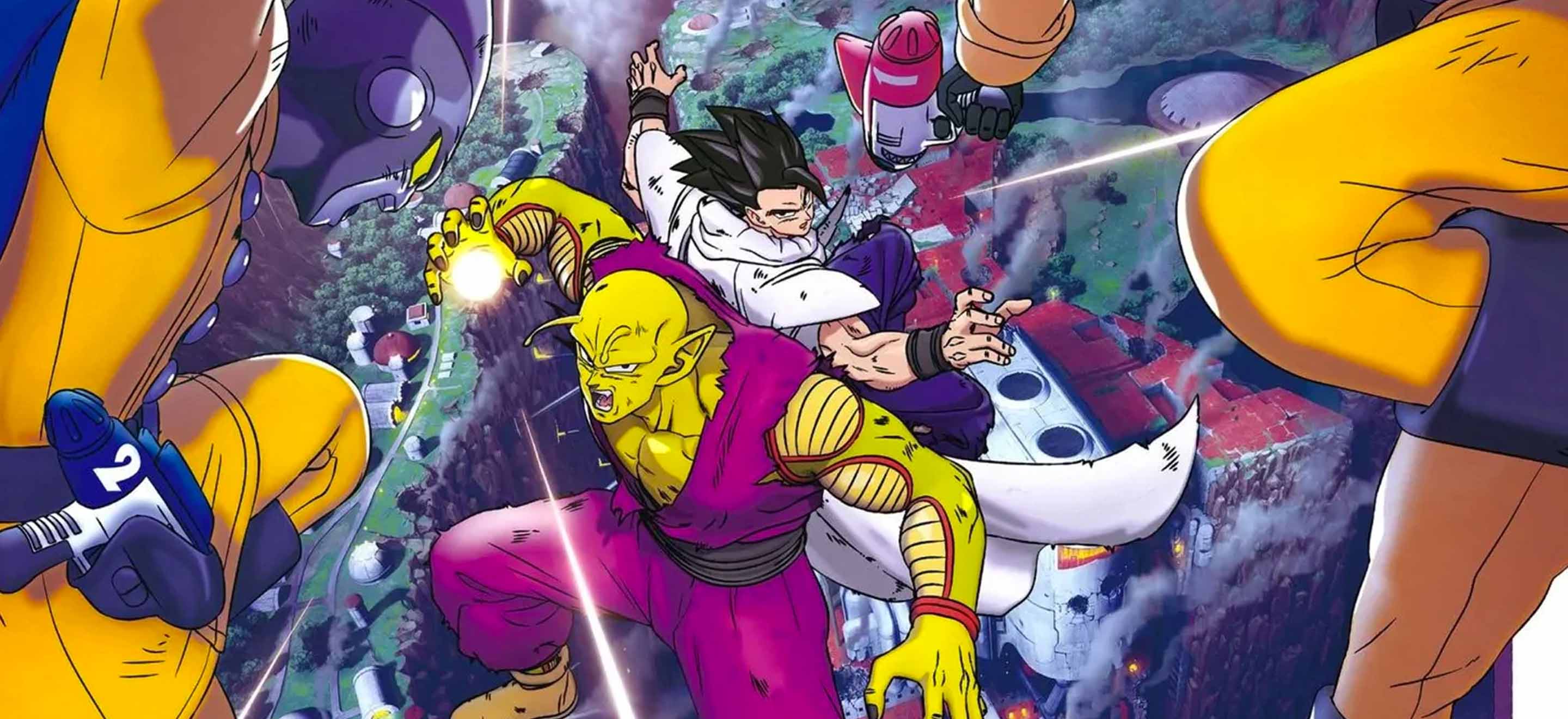 Et si on laissait une chance &agrave; Dragon Ball Super ?