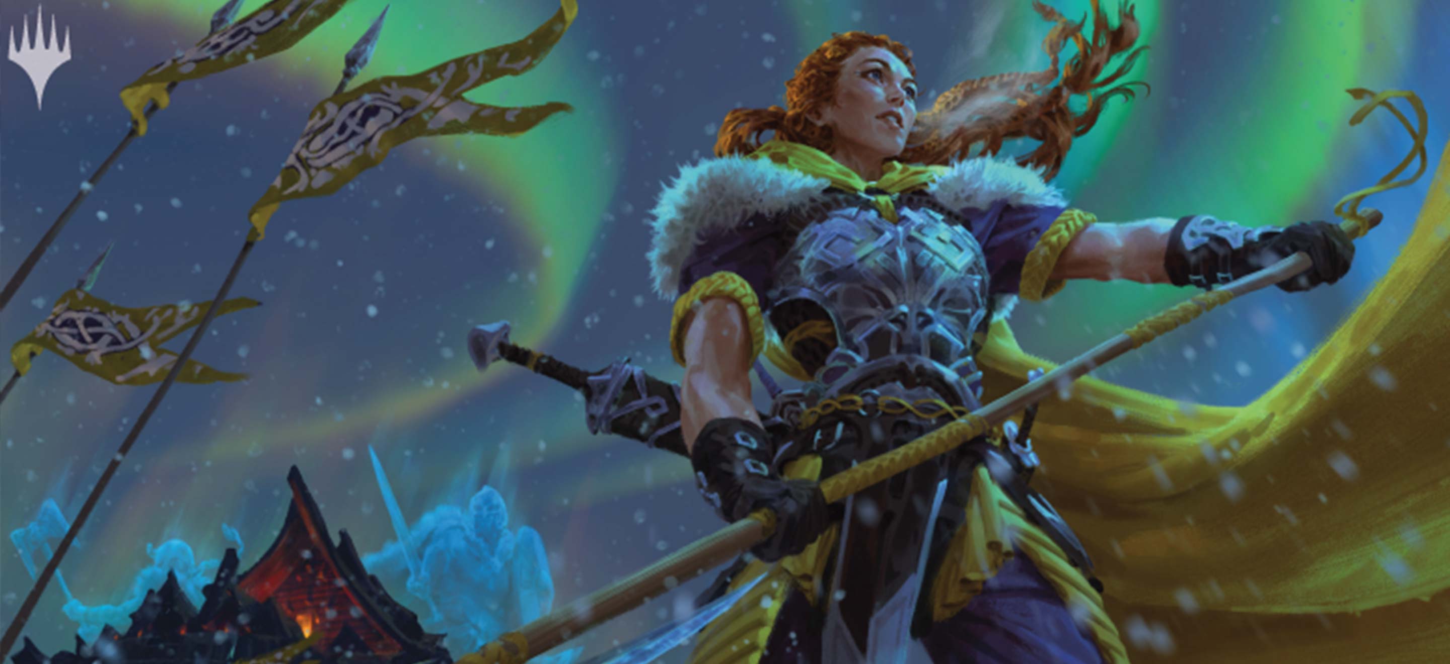 Forgez votre L&eacute;gende avec Kaldheim, la nouvelle extension de Magic : the Gathering