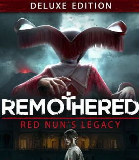 Remothered Red Nun's Legacy Deluxe Edition