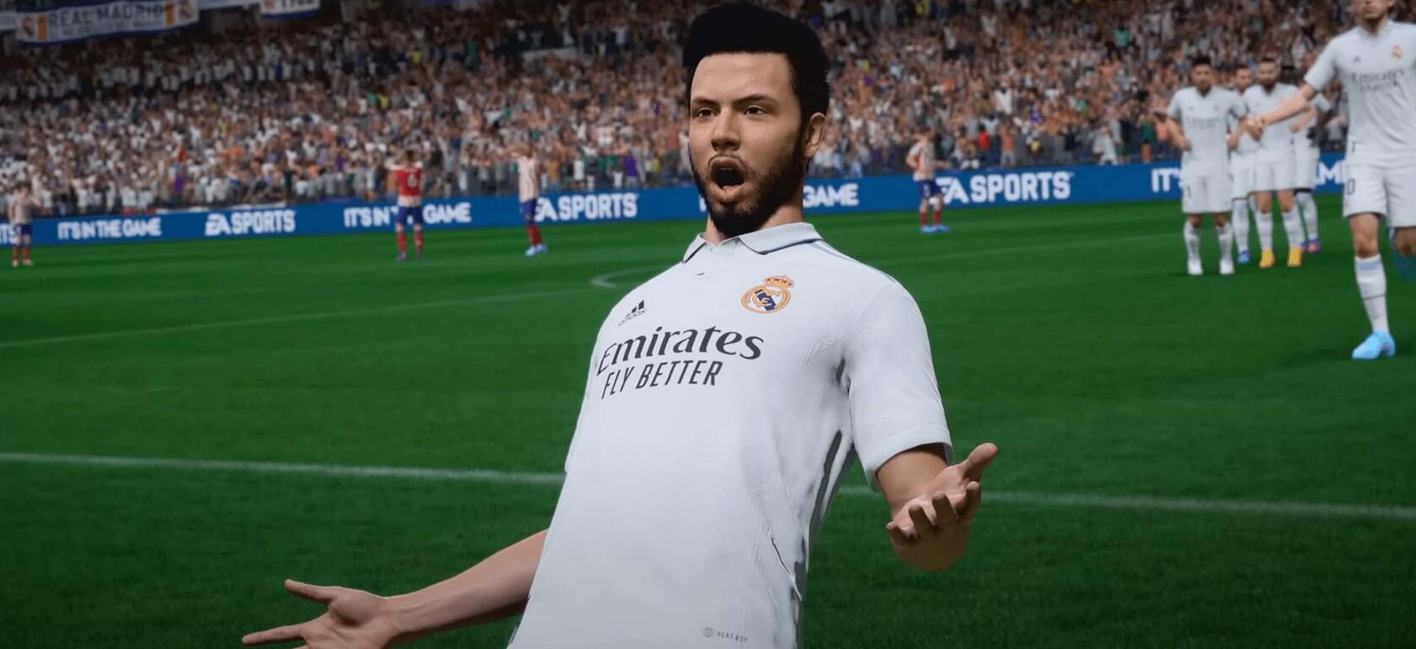 Quand FIFA devient un simulateur de vie