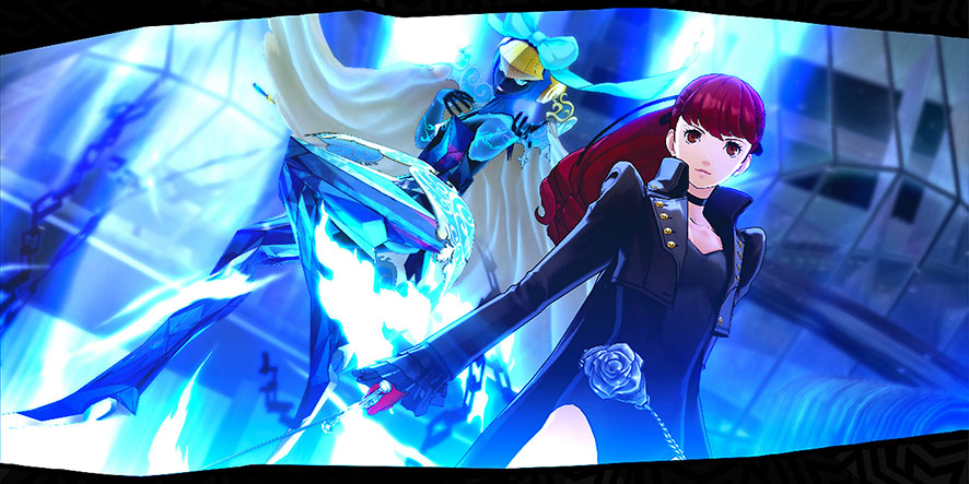Cendrillon, persona de Kasumi