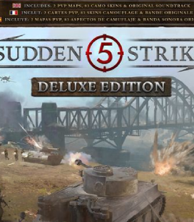 Sudden Strike 5 Deluxe Edition