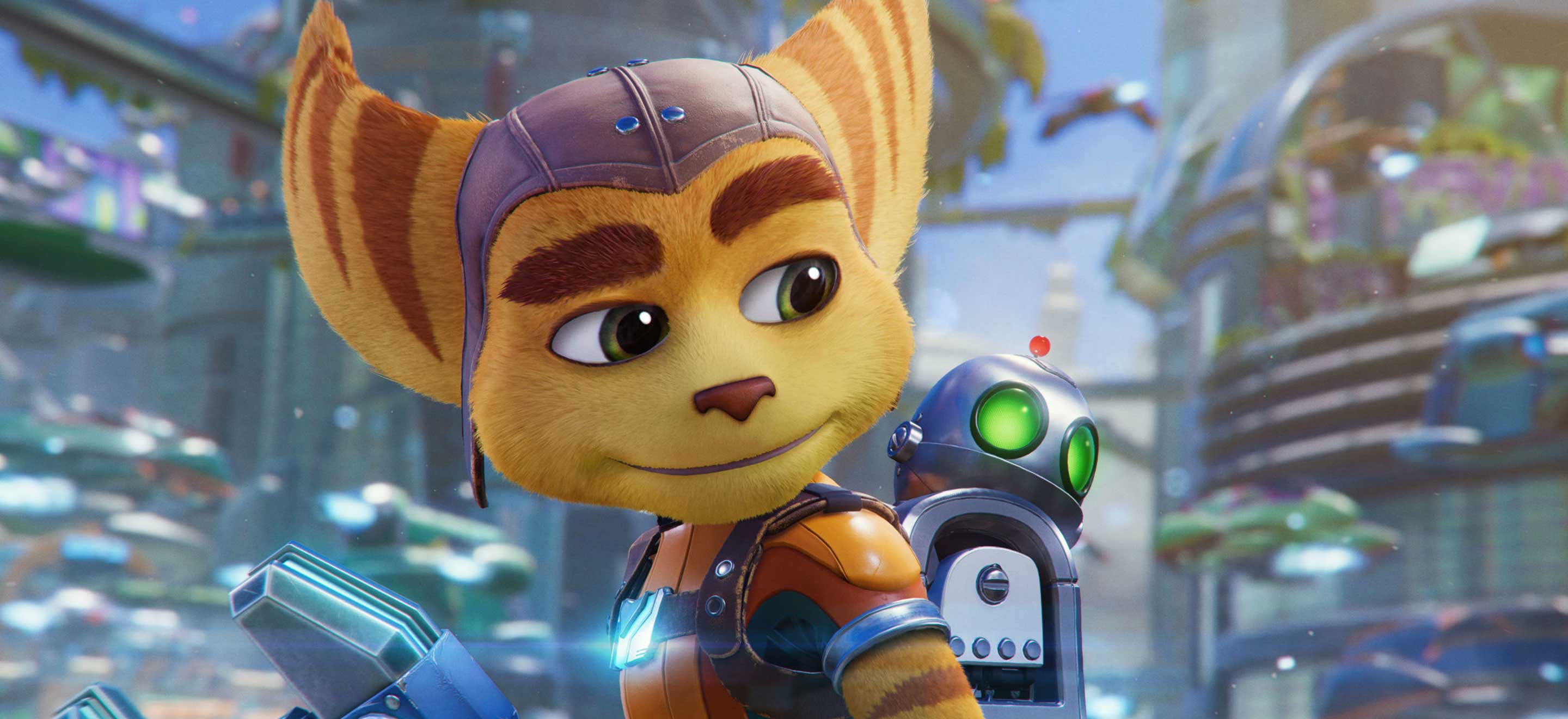 La tradition oubli&eacute;e de Ratchet And Clank