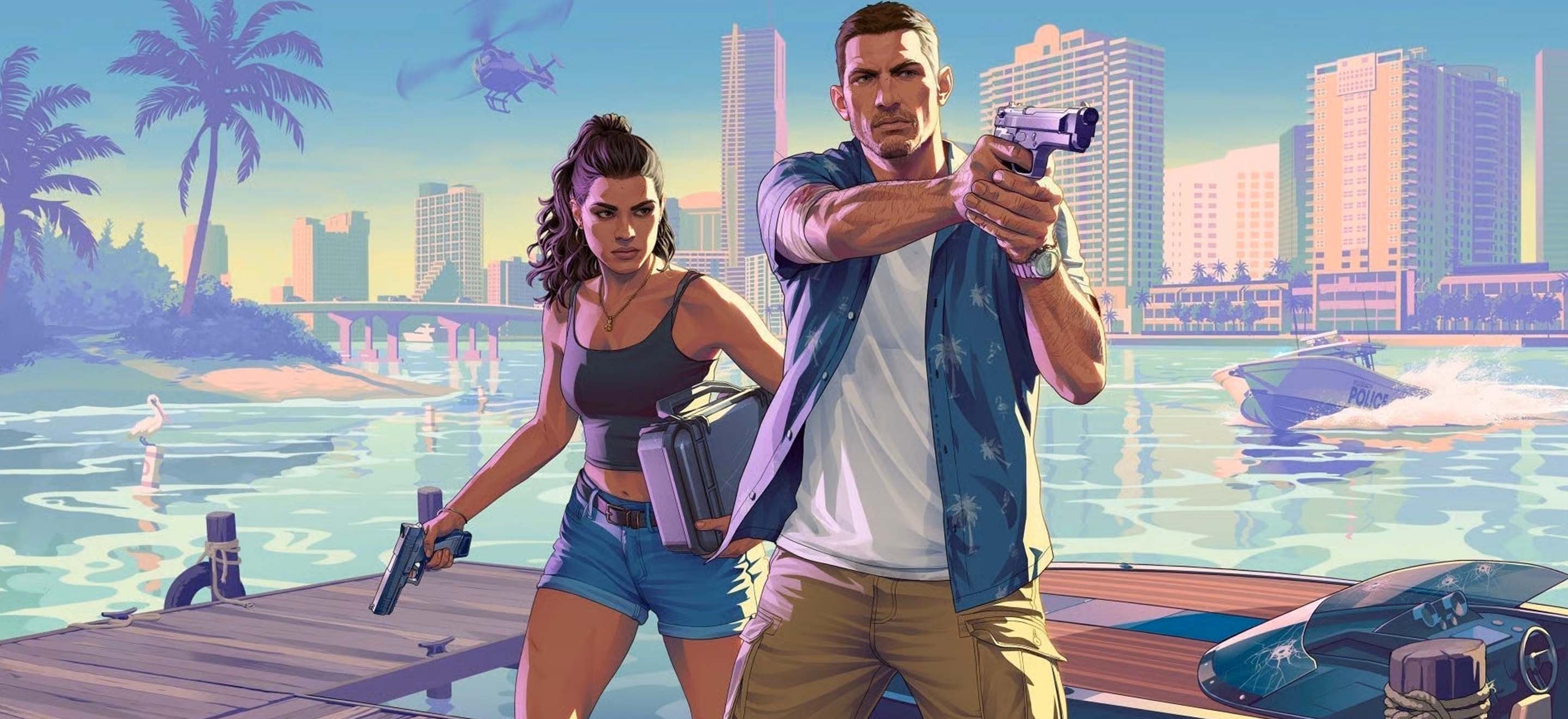 Sondage : quelle est votre ville de GTA pr&eacute;f&eacute;r&eacute;e ?