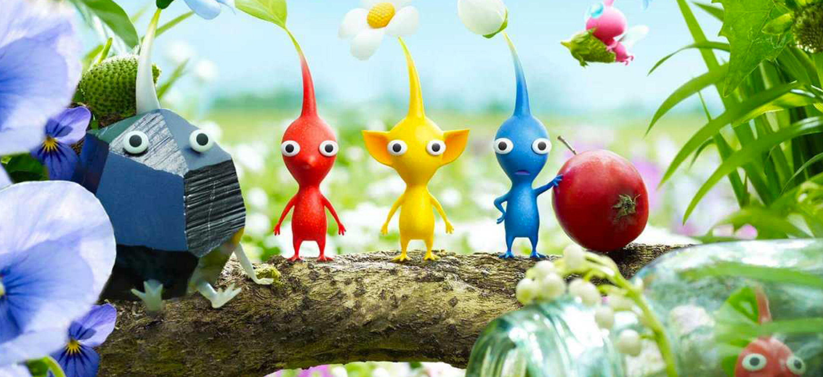 Les th&eacute;ories de fans sur l&rsquo;univers Pikmin