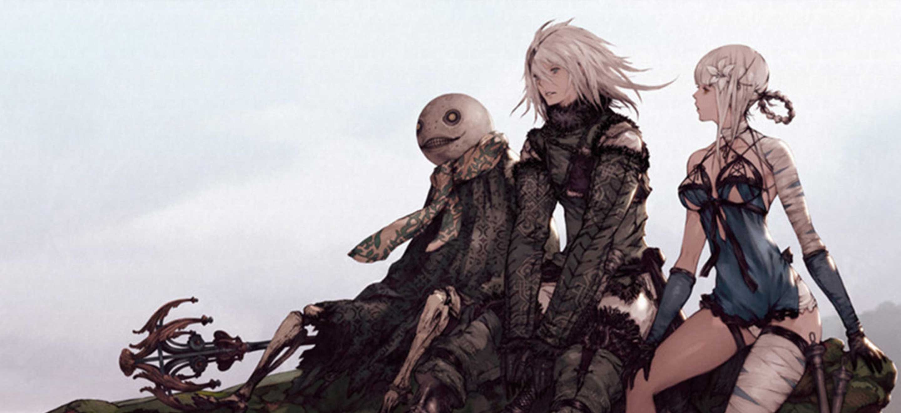 Il n'y aurait pas de NieR sans un certain Drakengard