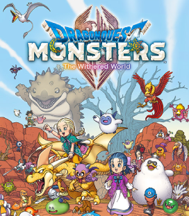 Dragon Quest Monsters Le Royaume de Boisfl&eacute;tri