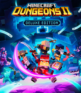 Minecraft Dungeons 2