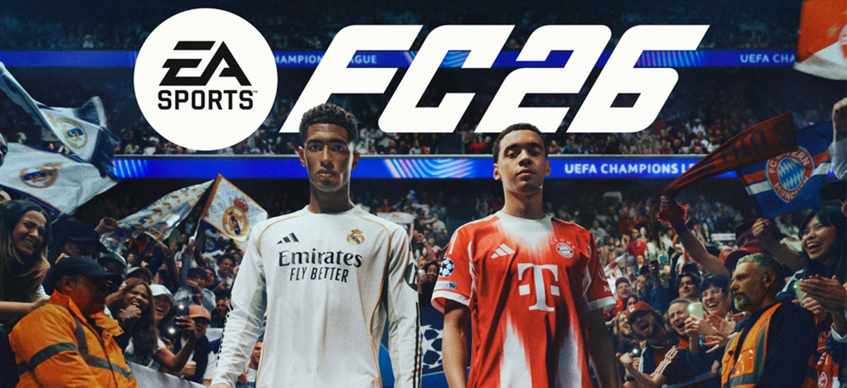 Quels sont les championnats sous licence dans EA Sports FC 26 ?