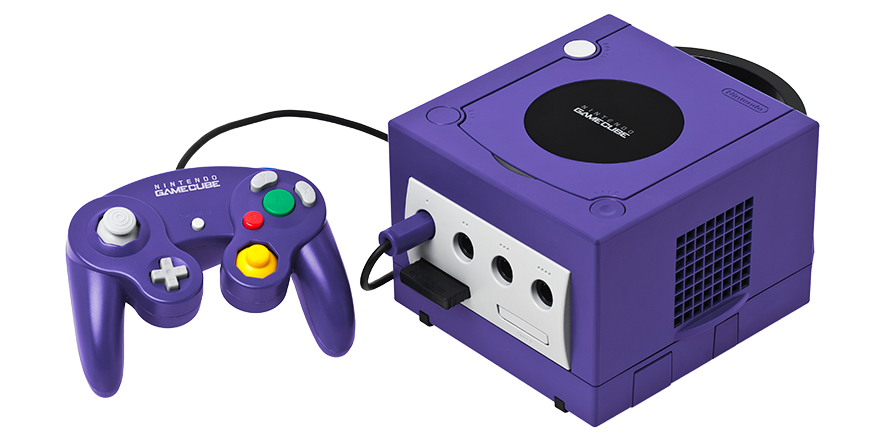 gamecube-manette-console