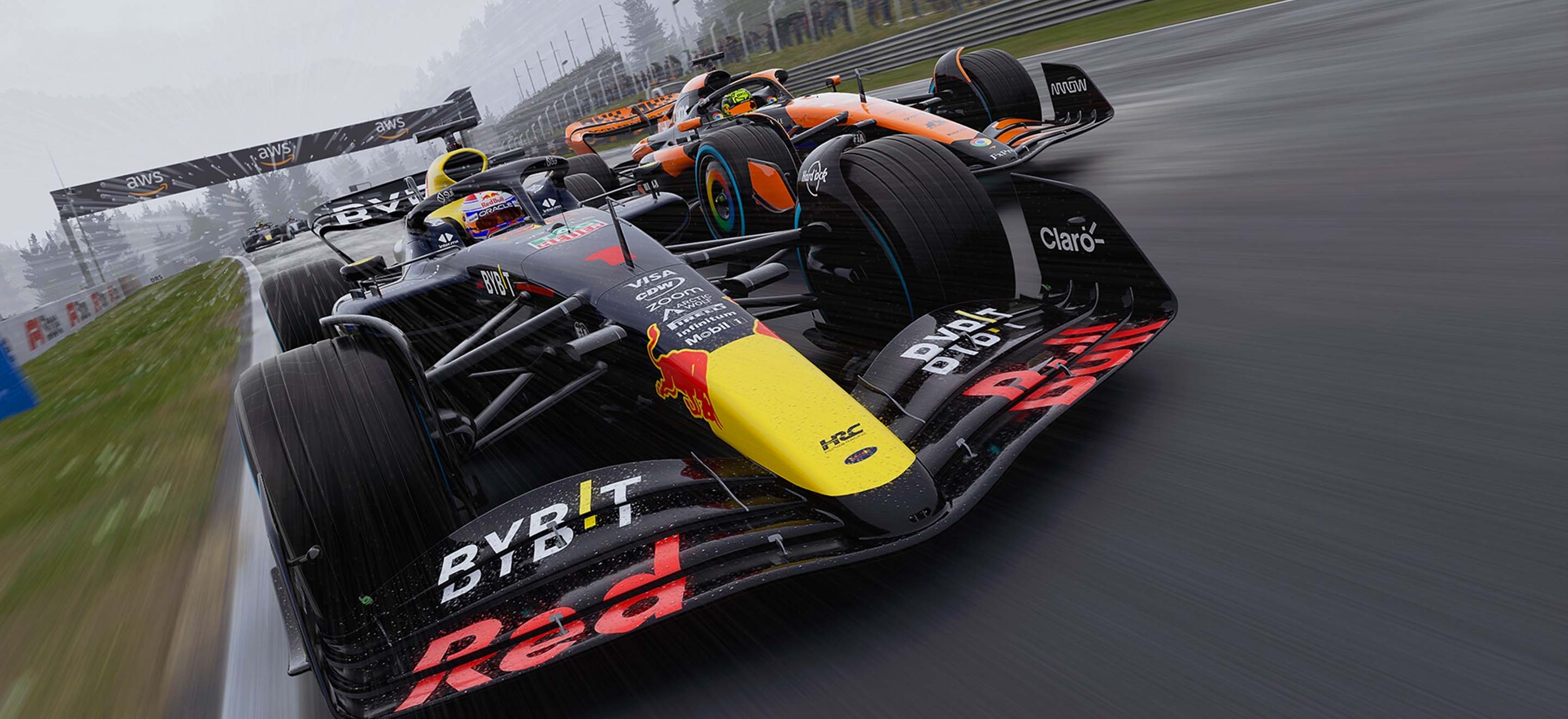 Toutes les nouveaut&eacute;s de F1 25