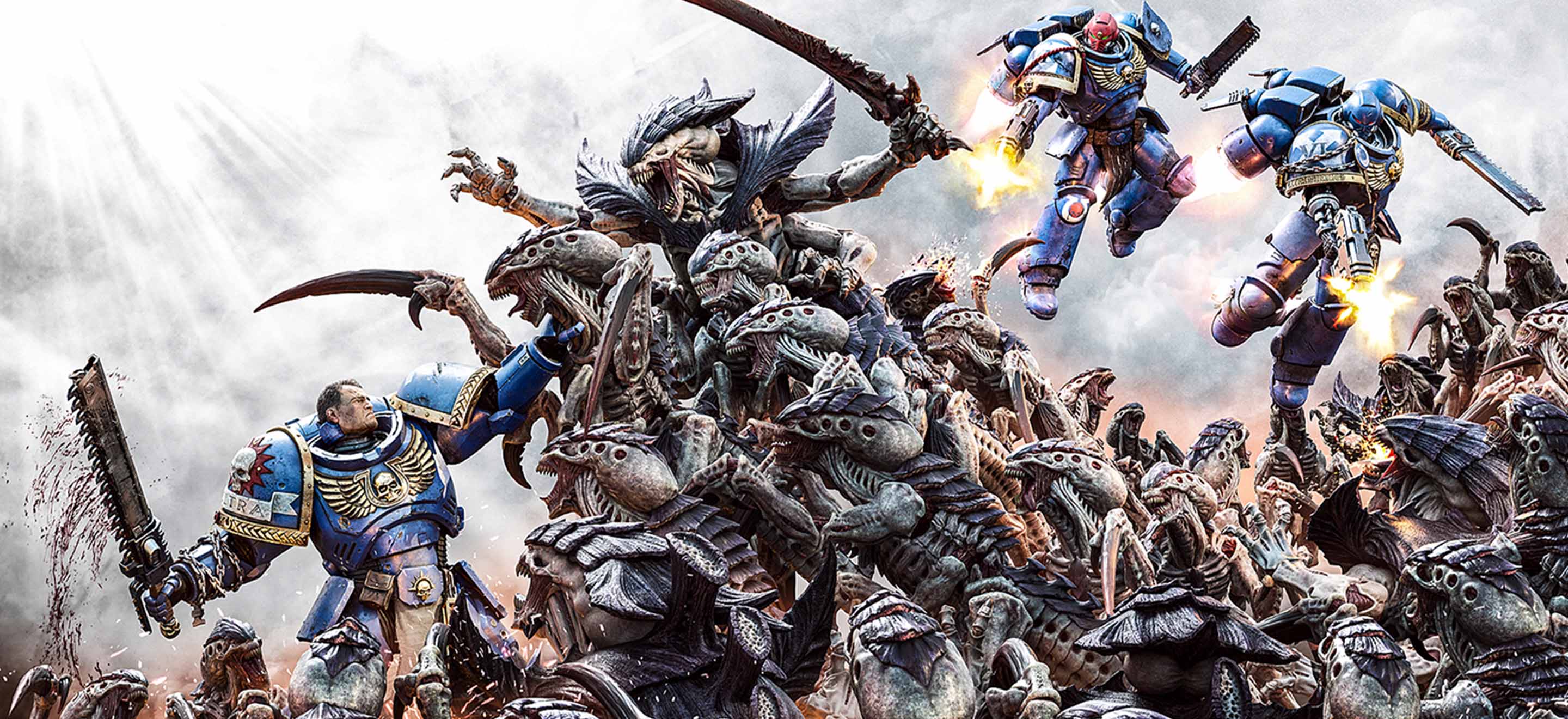 L&rsquo;histoire de Warhammer et de ses cr&eacute;ateurs