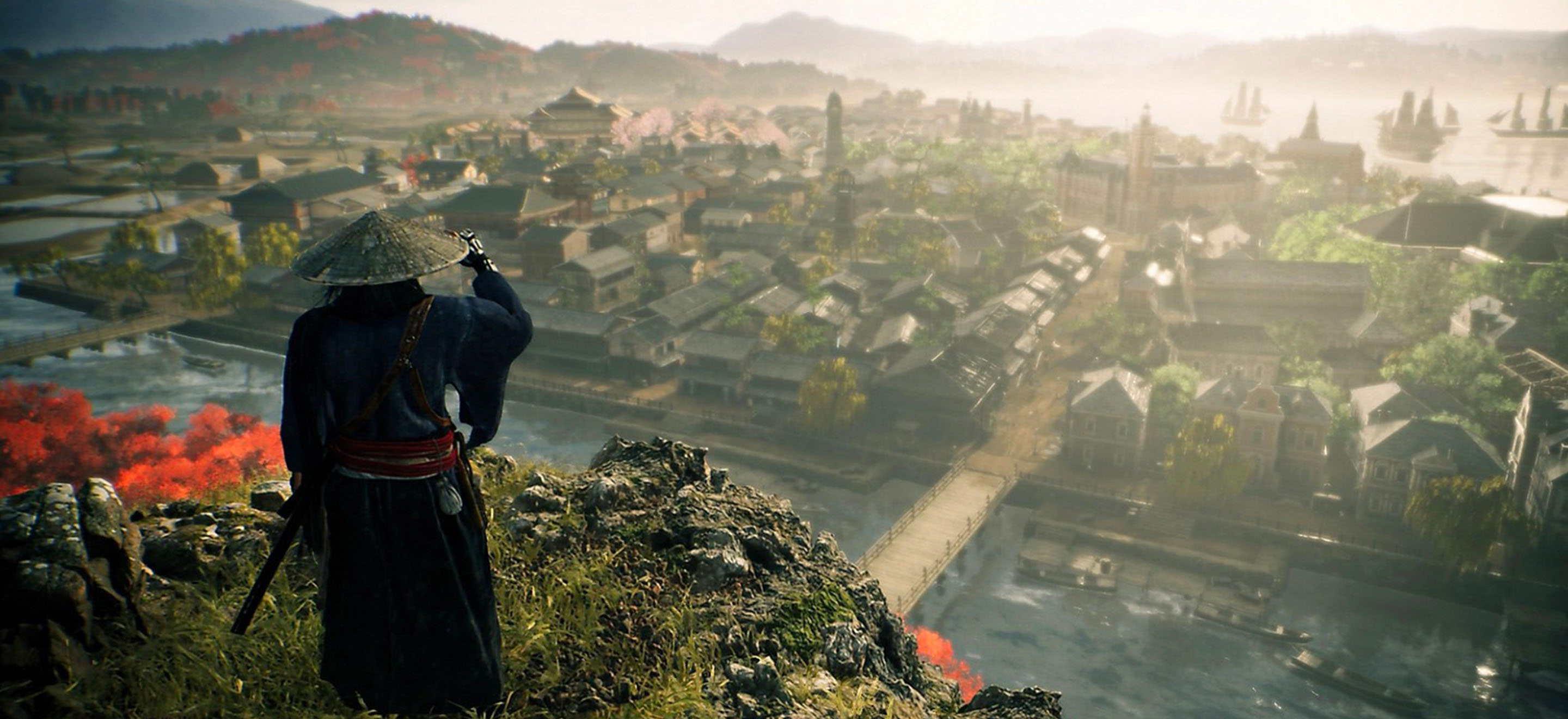 Tout ce qu&rsquo;il faut savoir sur Rise of The Ronin