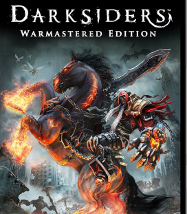 Darksiders Warmastered