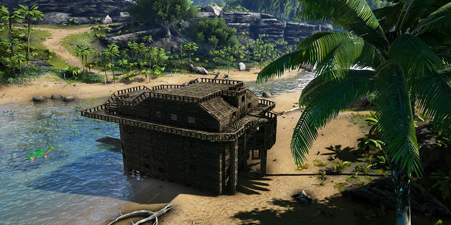ark-survivor-ascended-survie-guide-cabane
