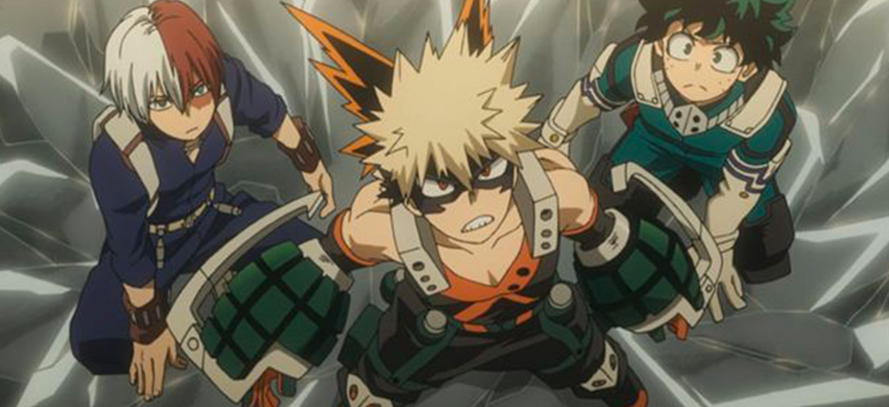 My Hero Academia : le quiz sp&eacute;cial attaques sp&eacute;ciales