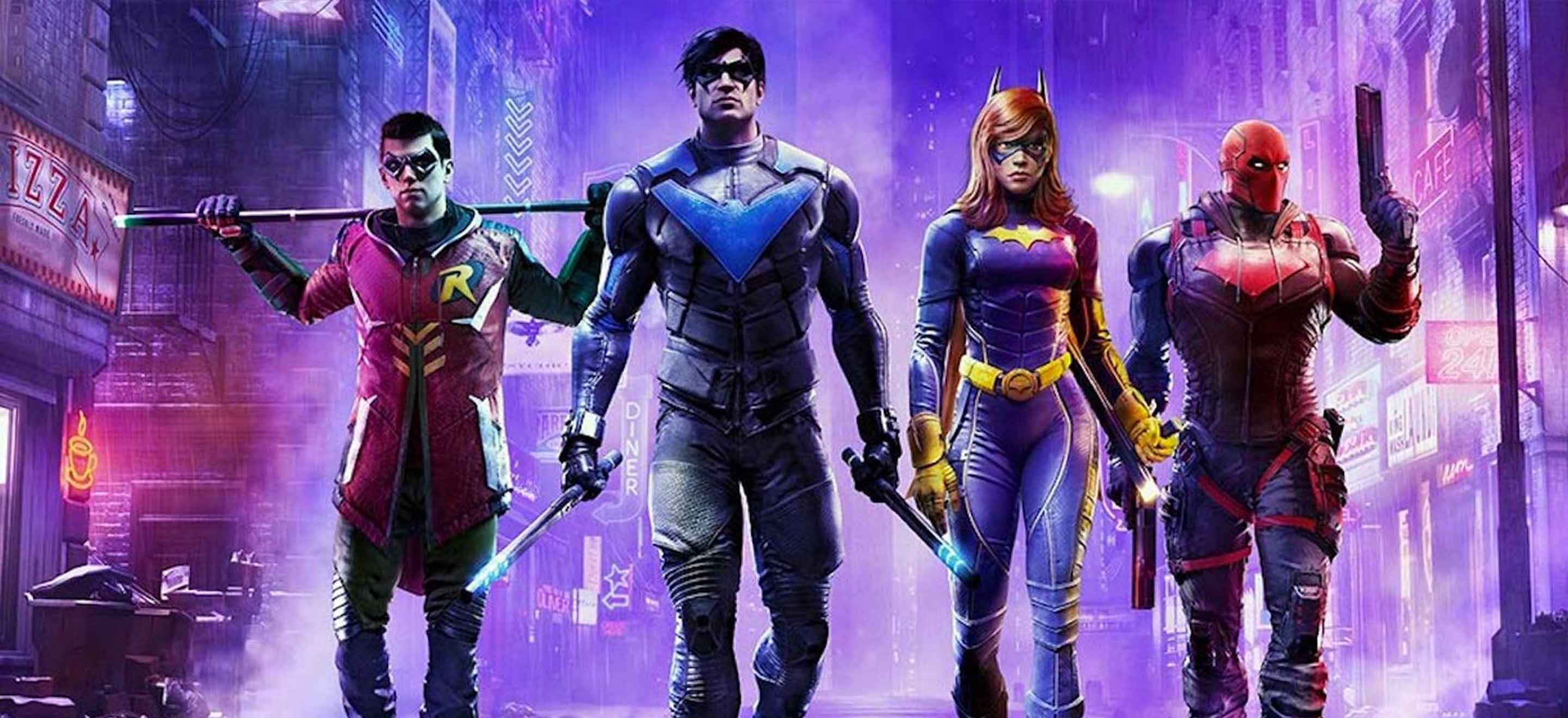 Tout ce qu&rsquo;il faut savoir sur Gotham Knights