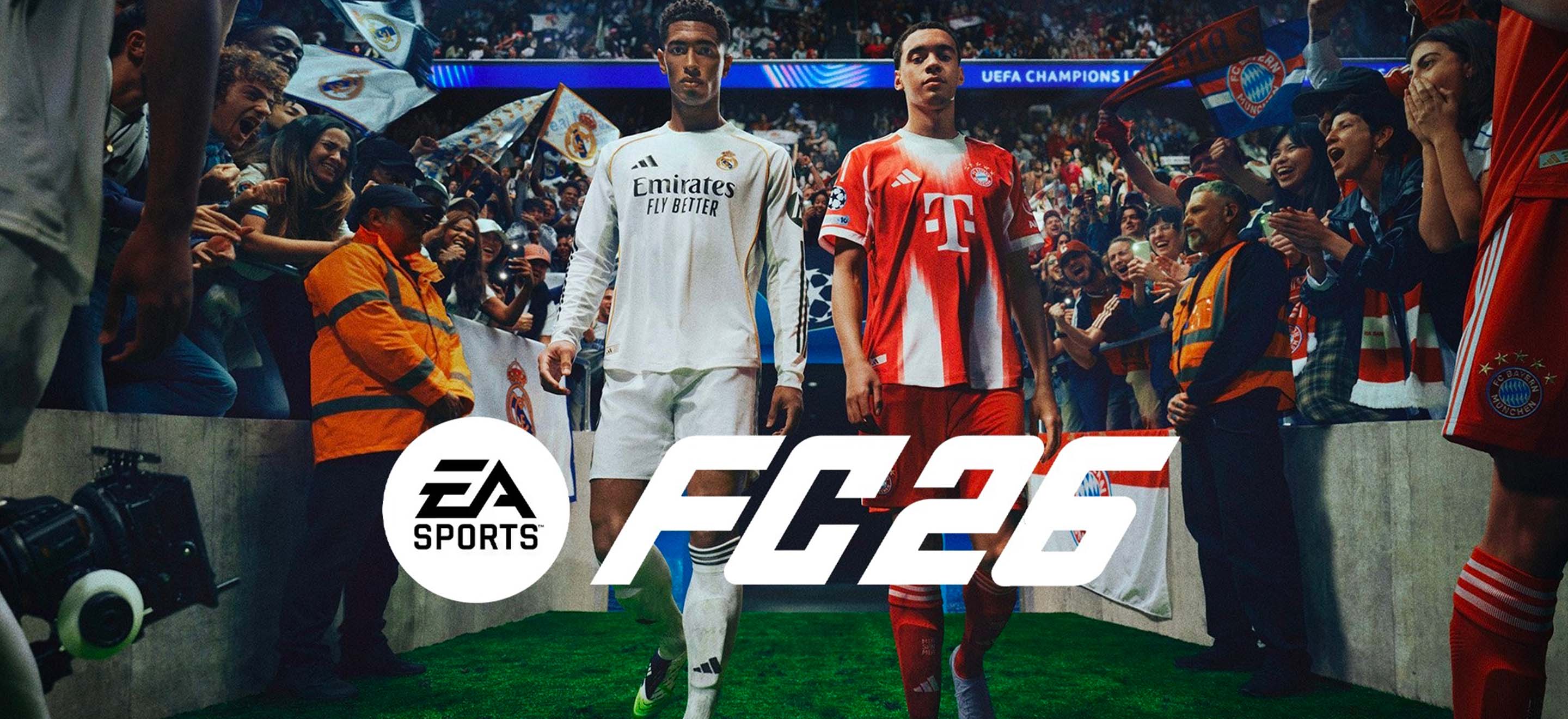 Tout ce qu'il faut retenir du trailer d'EA Sports FC 26