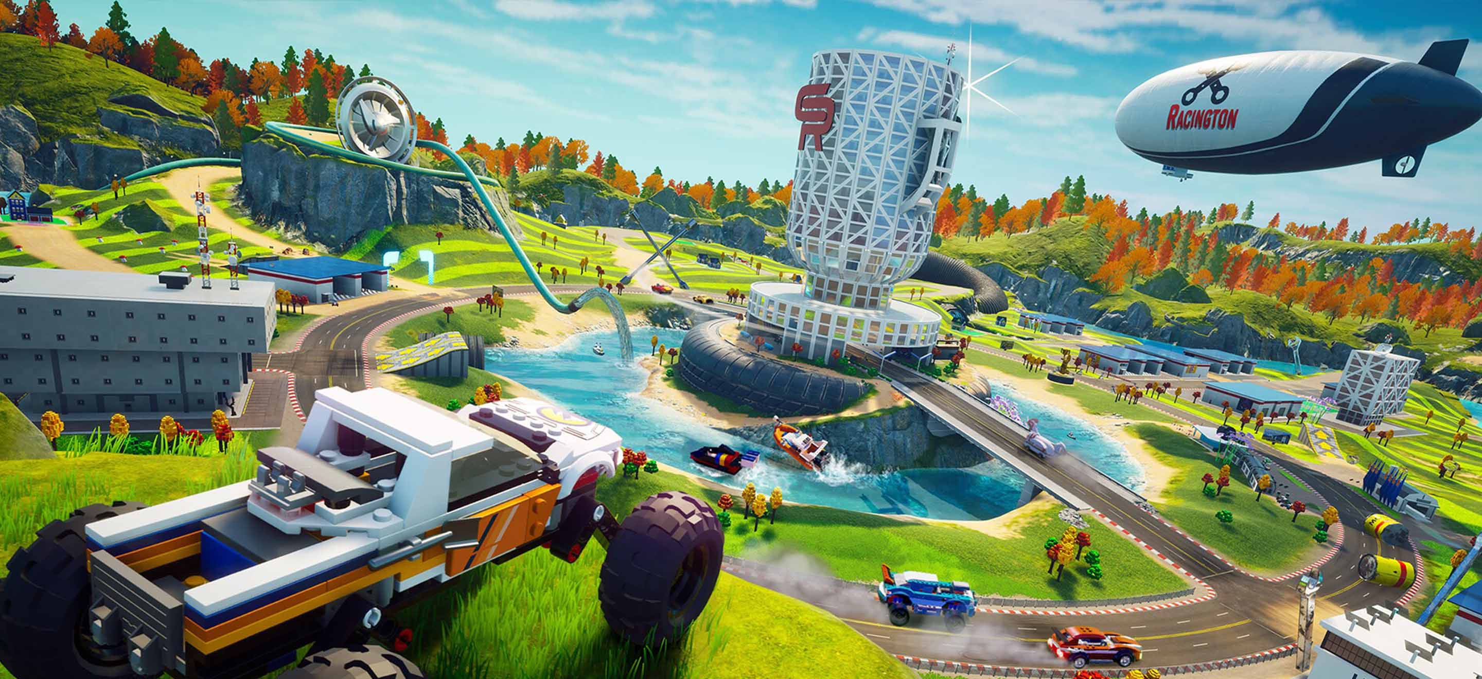 Unpopular Opinion : LEGO 2K Drive va vous faire oublier Mario Kart (jusqu&rsquo;&agrave; MK9)