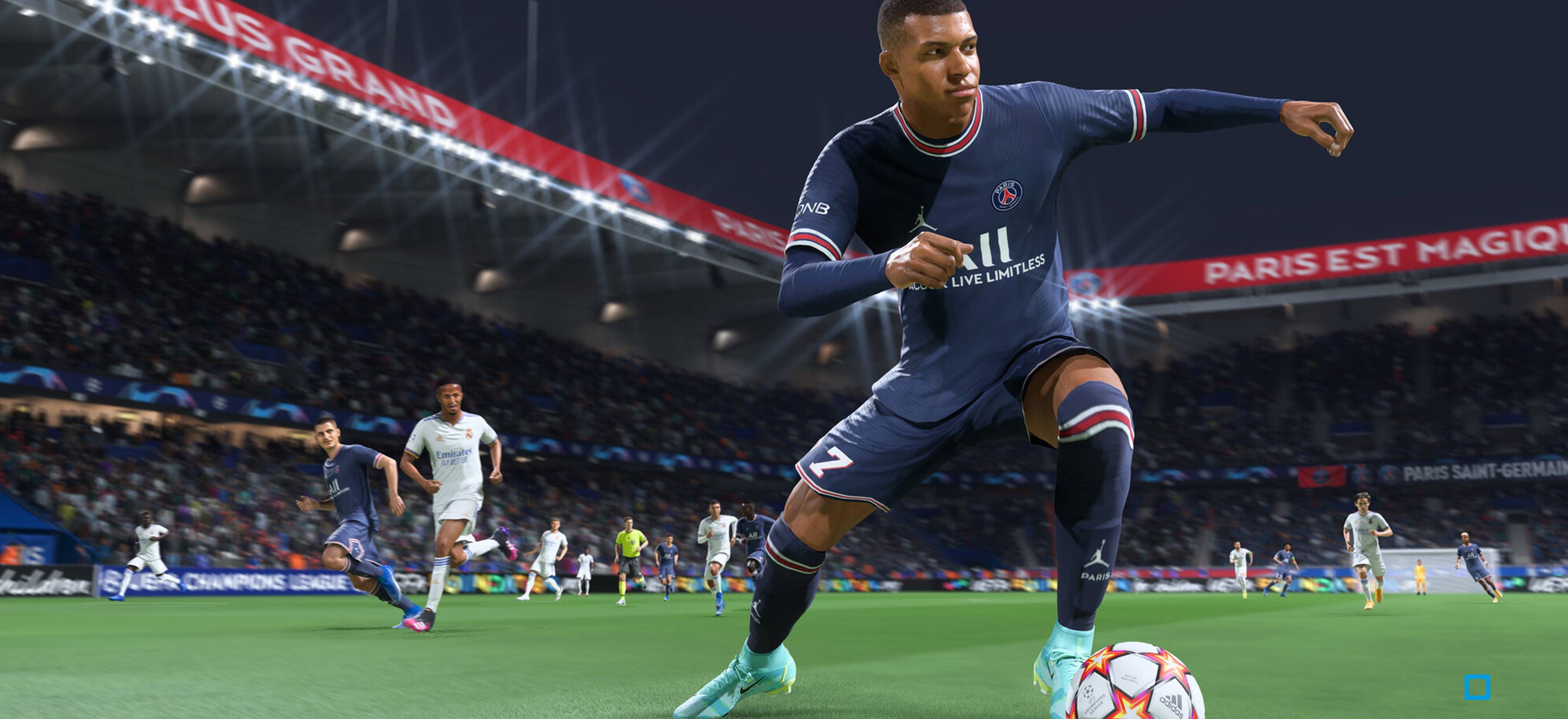 Tout ce qu&rsquo;il faut savoir sur FIFA 22