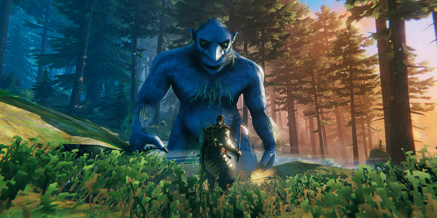 valheim-troll