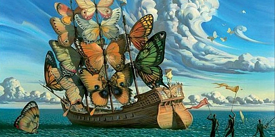 dali-toile