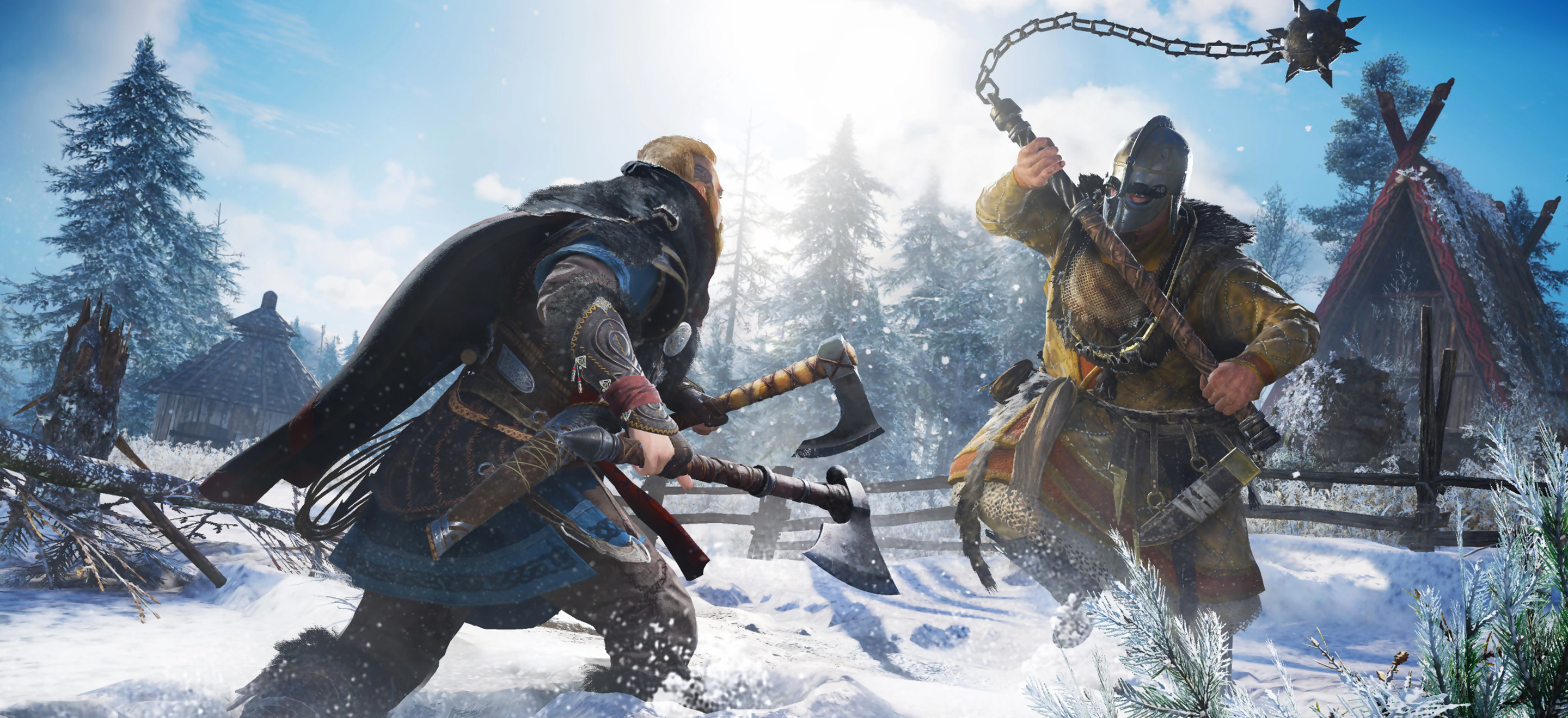 Tout ce que l&rsquo;on sait d&rsquo;Assassin&rsquo;s Creed Valhalla