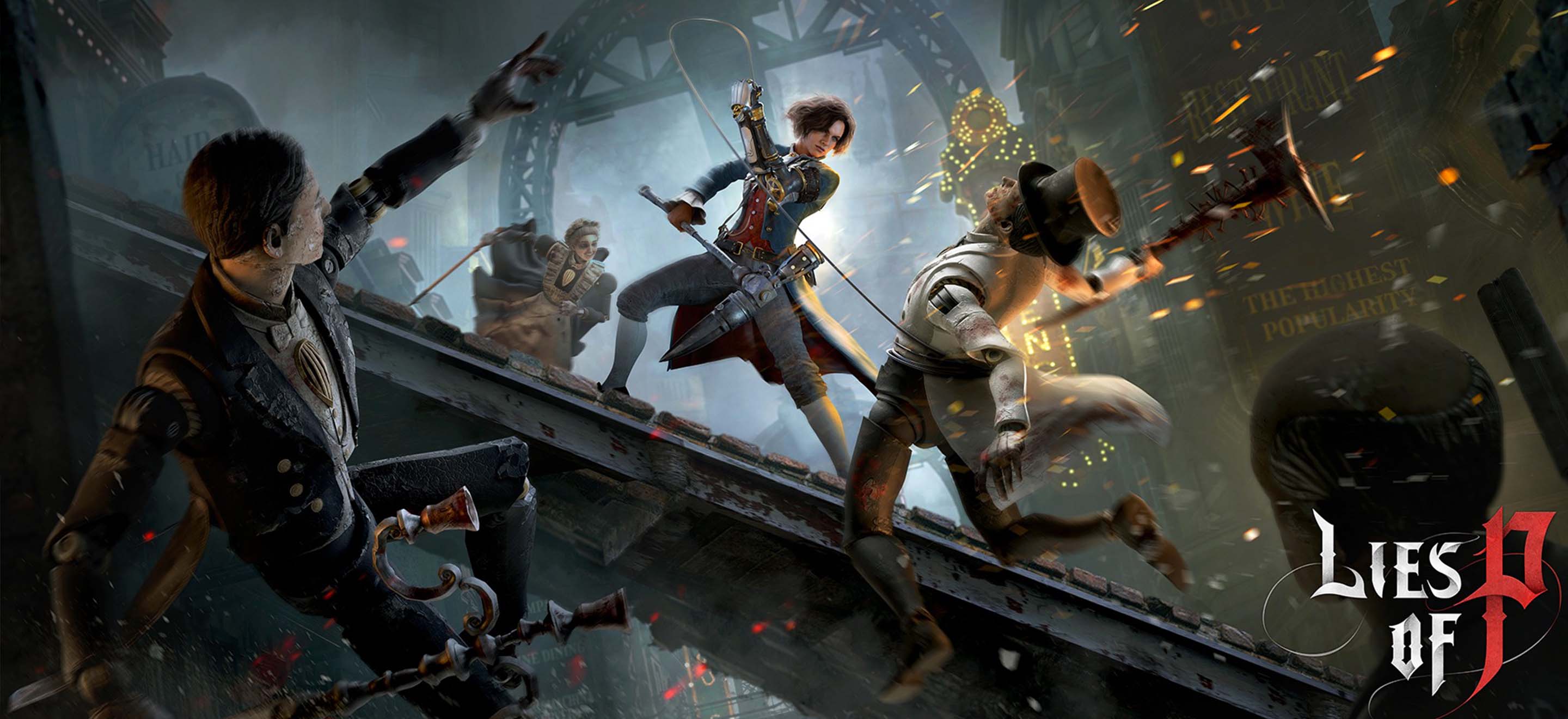 Cyberpunk, steampunk, dieselpunk : c&rsquo;est quoi tout &ccedil;a ?