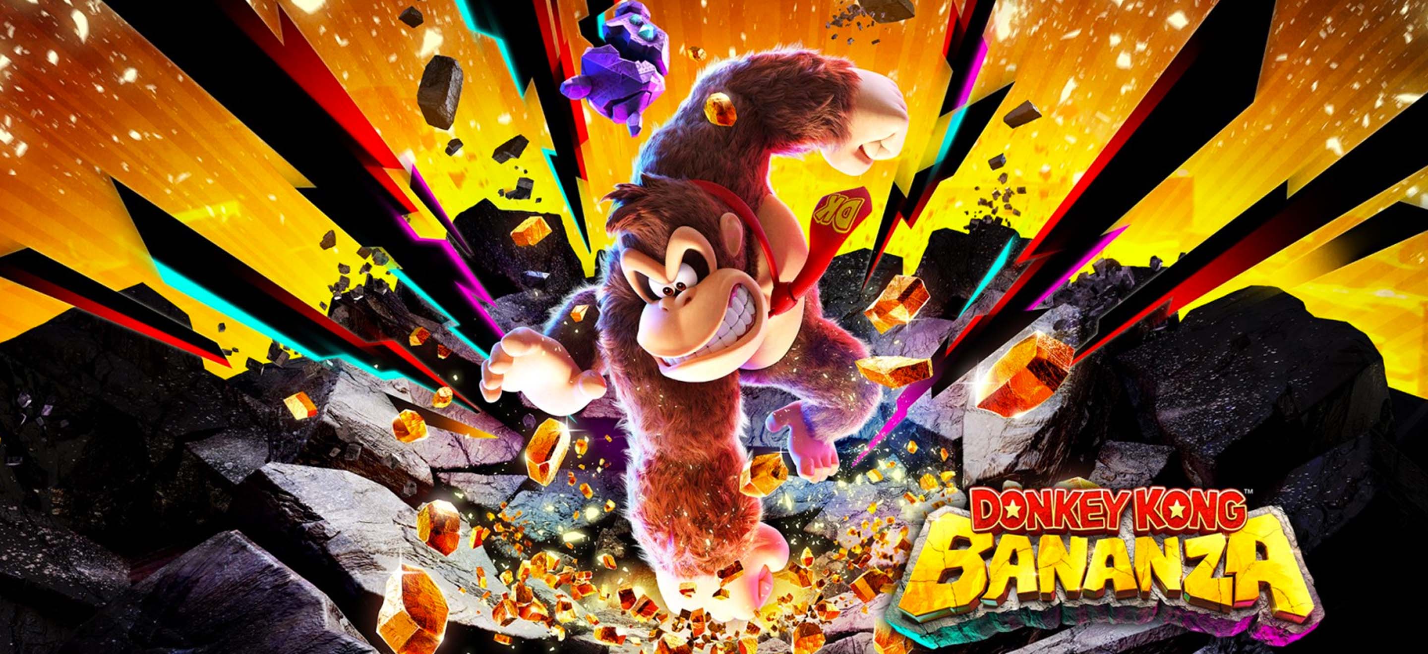 Tout ce qu&rsquo;il faut savoir sur Donkey Kong Bananza
