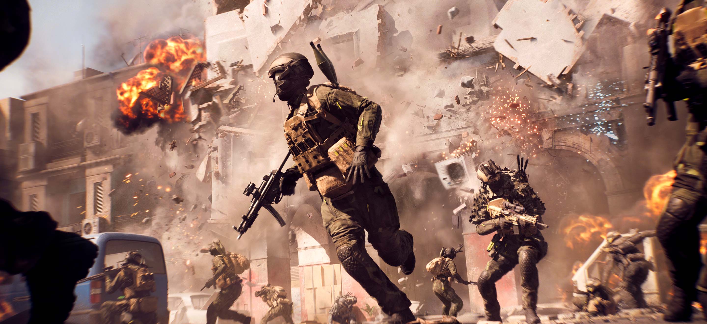 La grande &eacute;lection du meilleur Battlefield