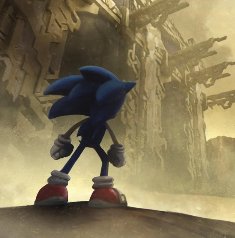 Tout ce qu&rsquo;il faut savoir sur Sonic Frontiers
