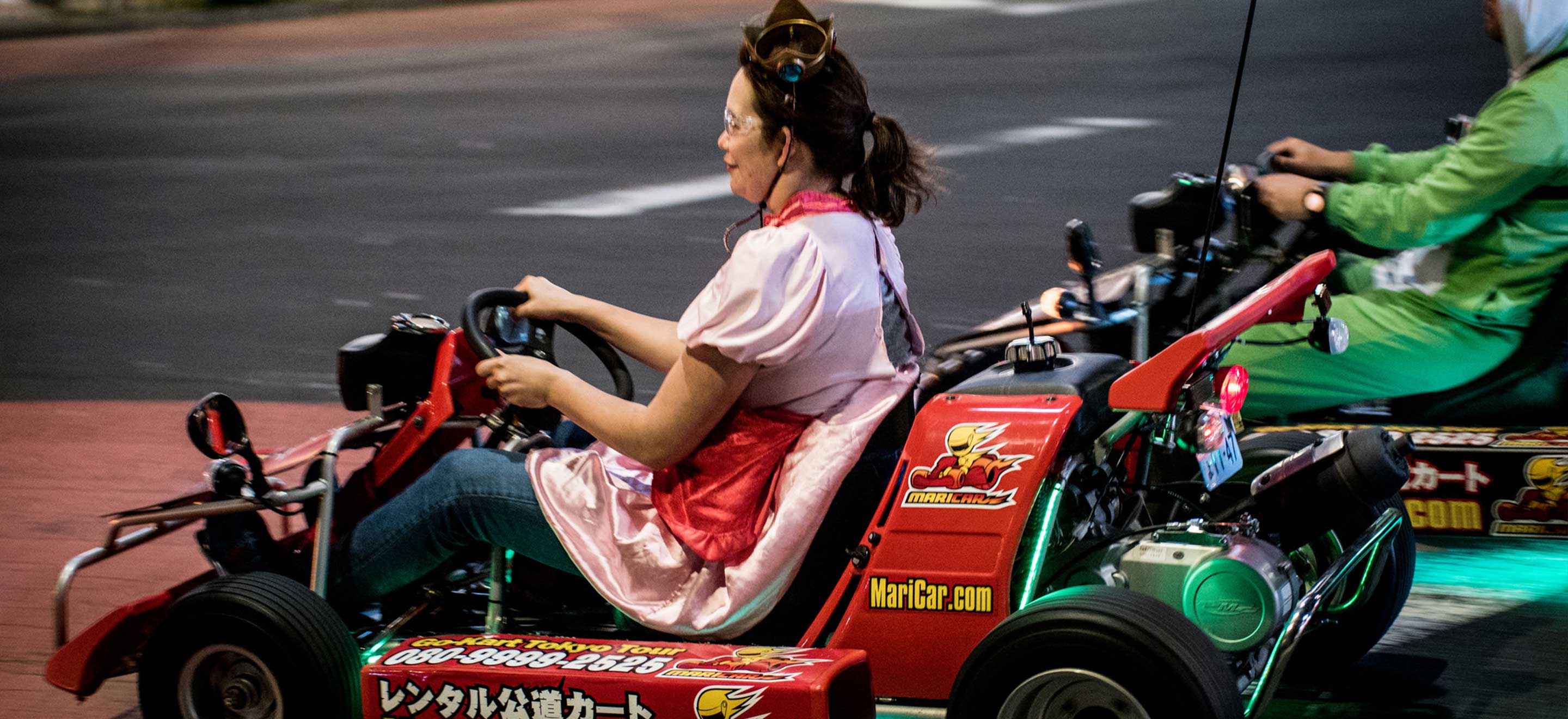 MariCar, le Mario Kart IRL qui en a trop fait