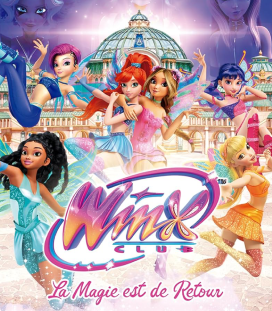 Winx Club la magie est de retour