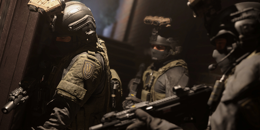 Call of Duty Modern Warfare mettra l'accent sur le multijoueur