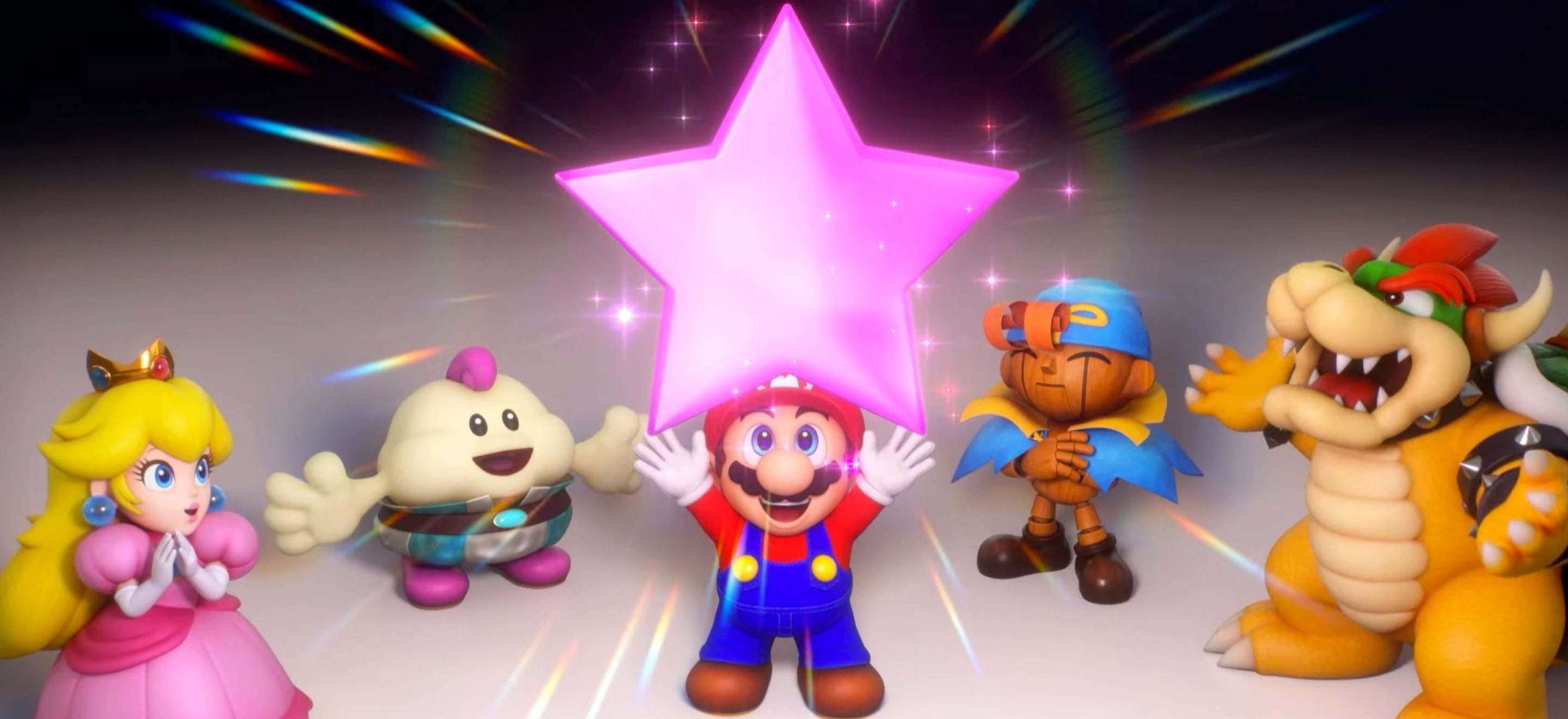Tout ce qu&rsquo;il faut savoir sur Super Mario RPG