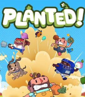 Planted!