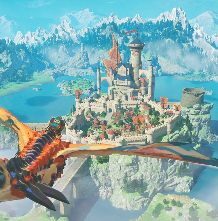 Monster Hunter Stories : mais qu'est-ce que c'est, au juste ?