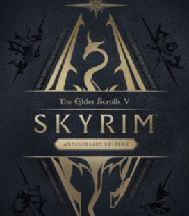V Skyrim Anniversary (code De T&eacute;l&eacute;chargement)