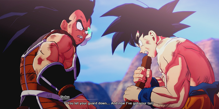 dragonball-radditz