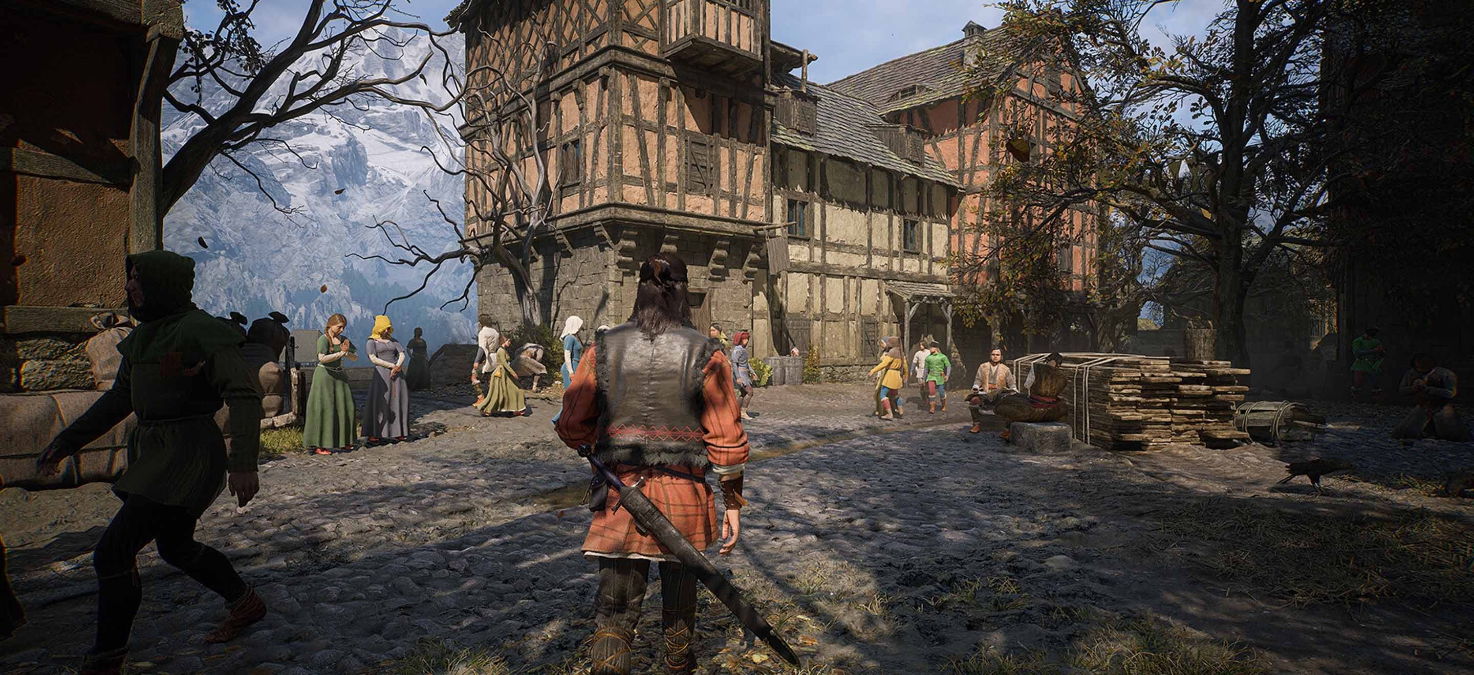 Le grande preview de The Blood of Dawnwalker
