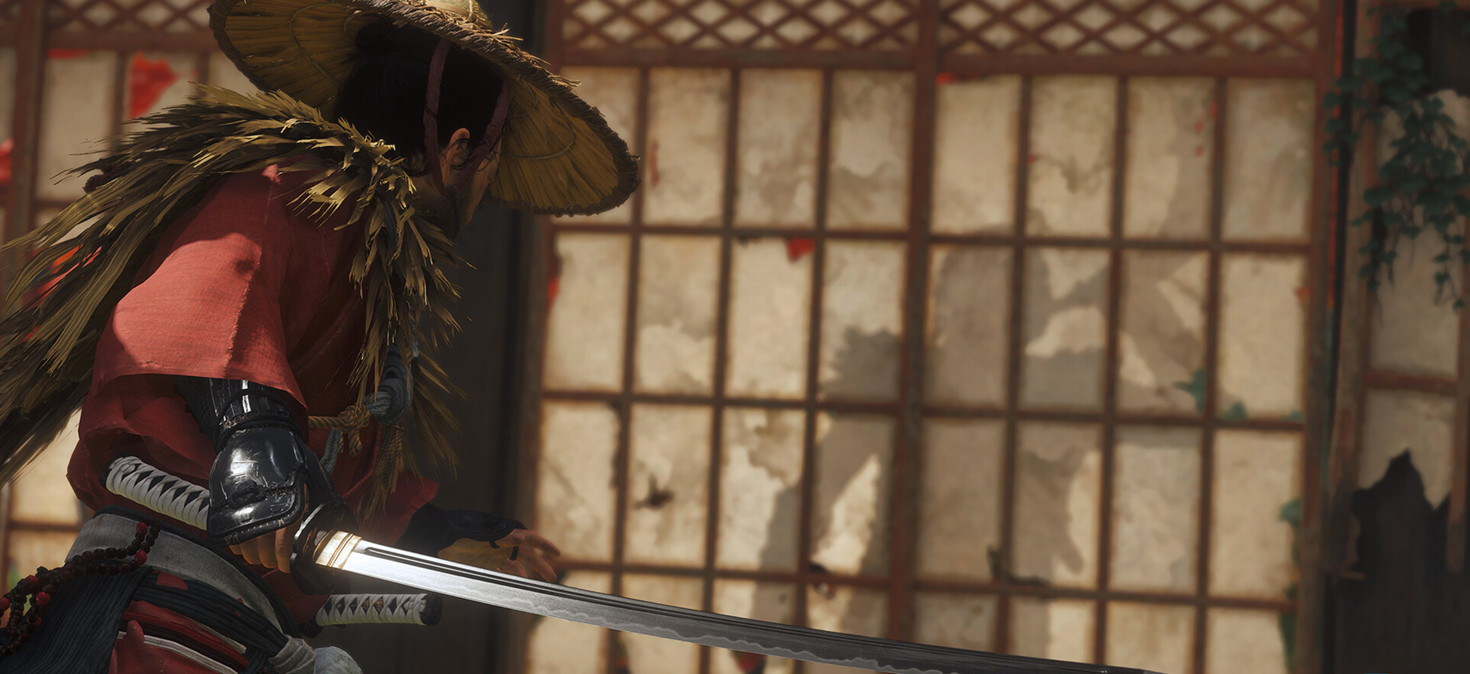 Ghost of Tsushima &agrave; travers quelques grands films d'Akira Kurosawa
