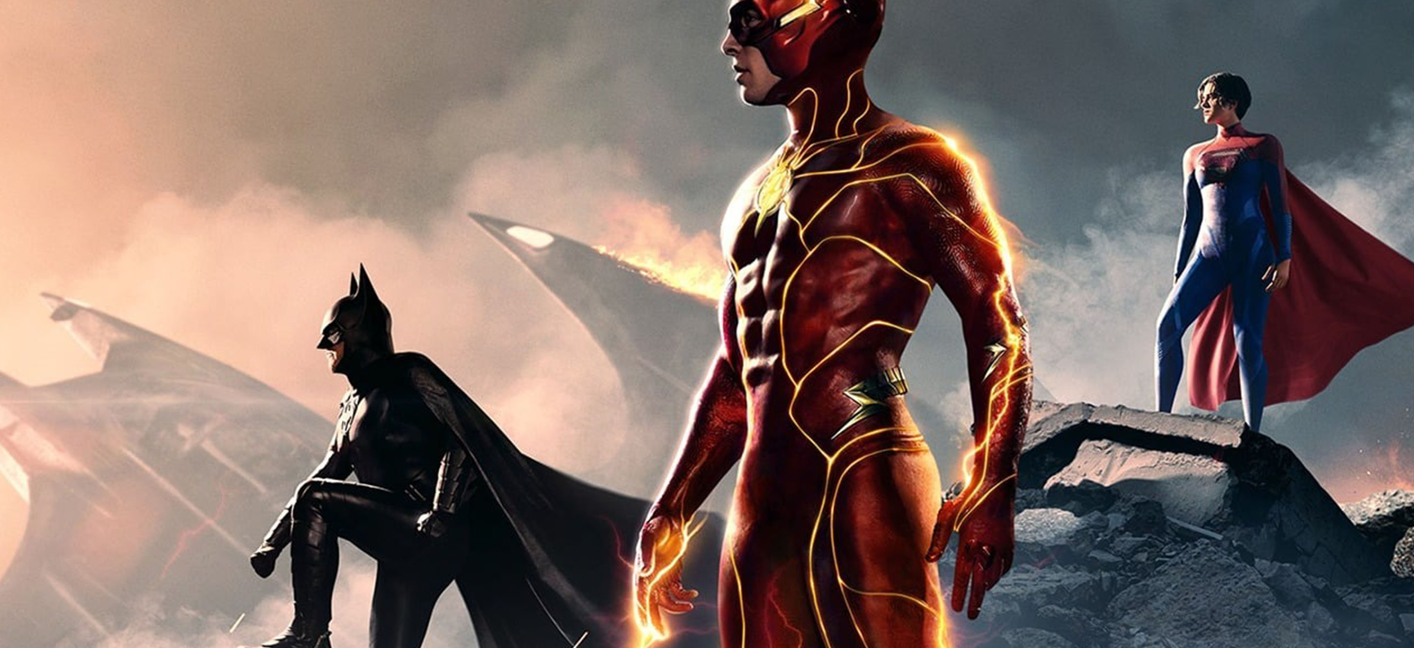 The Flash : Le crossover Flashpoint dans les comics, c&rsquo;est quoi ?