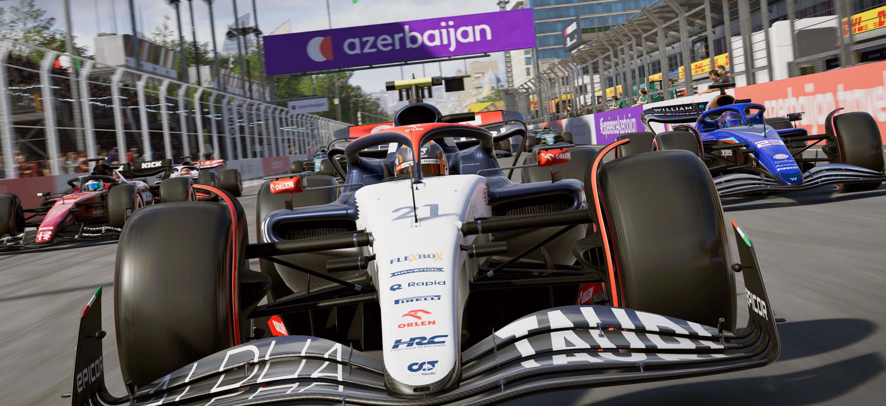 Tout ce qu&rsquo;il faut savoir sur F1 2023