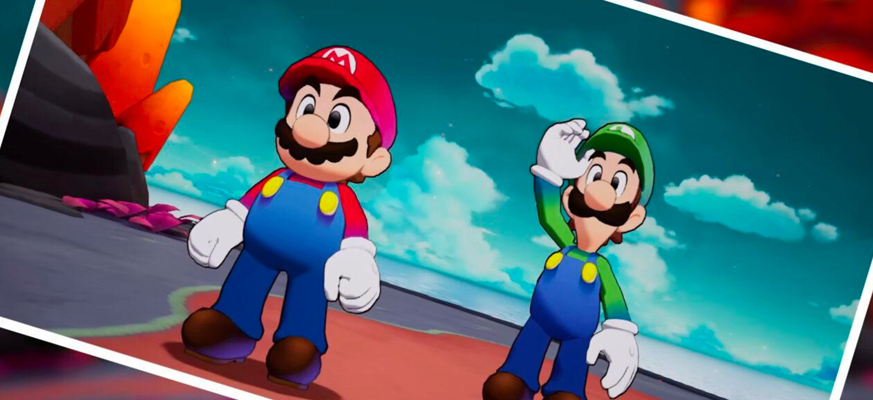 Mario & Luigi : L'&Eacute;pop&eacute;e fraternelle : les meilleures fraternit&eacute;s du monde du jeu vid&eacute;o