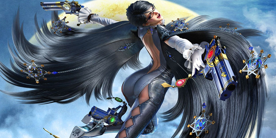 bayonetta-bayonetta