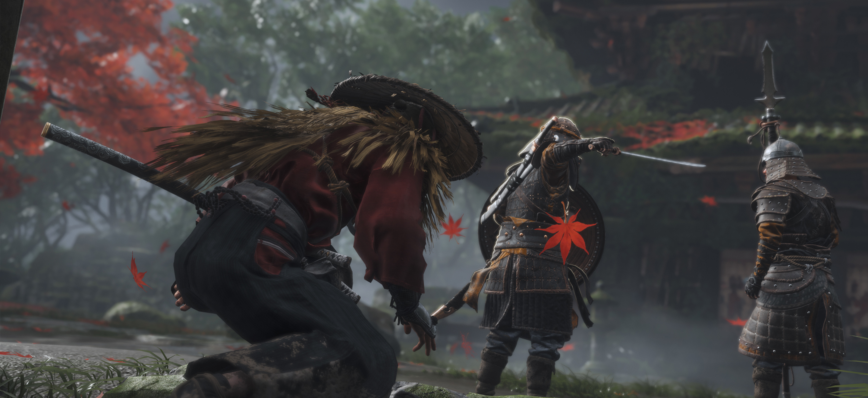 Ghost of Tsushima : au fond de toi, es-tu un samoura&iuml; ou un ninja ?