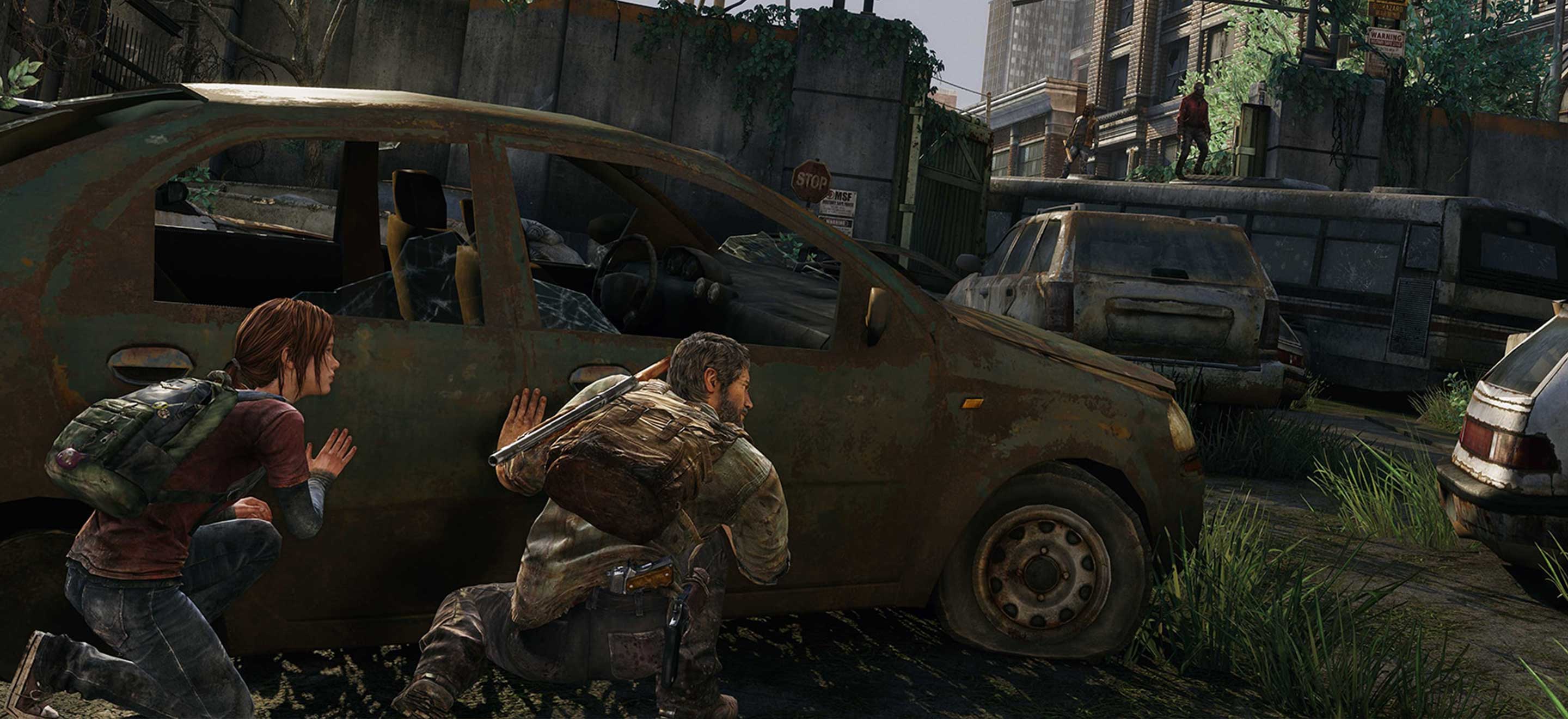 Avant The Last of Us, il y avait Mankind