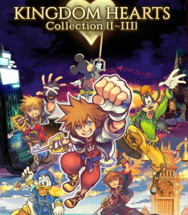 Kingdom Hearts Collection [I - III]